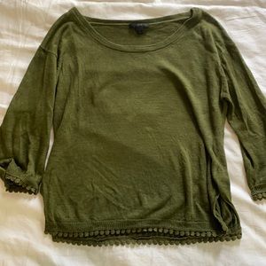 JCrew sweater xs